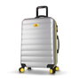 Zoozie Bags Maleta Mediana Gris 70L